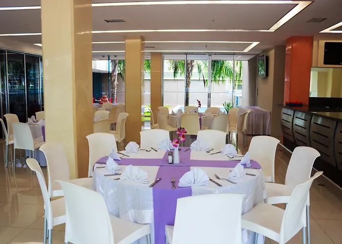 Hotel El Español Paseo de Montejo Mérida