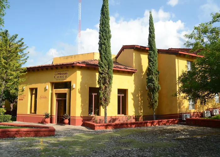 Hotel Mision Conca Querétaro