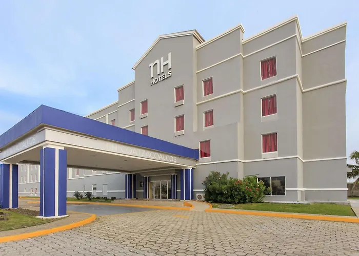Hotel Nh Coatzacoalcos