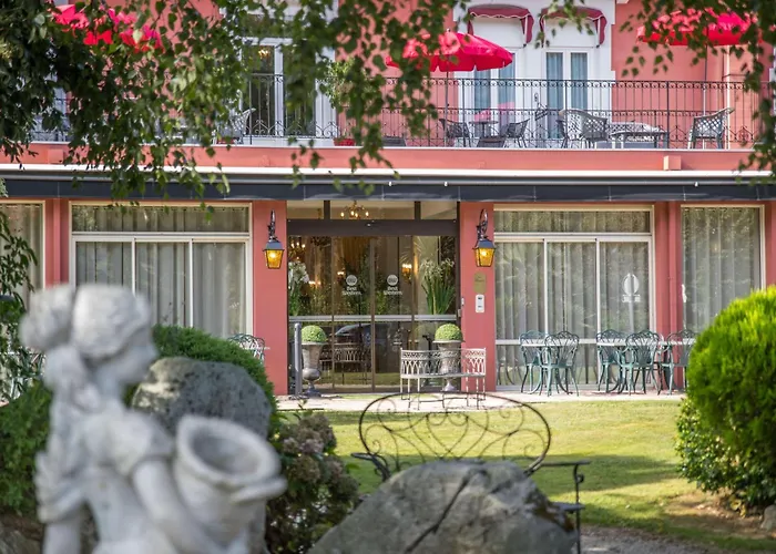 Best Western Beauséjour Lourdes