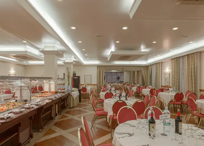 Hotel Cinquentenario&Conference Center Fátima