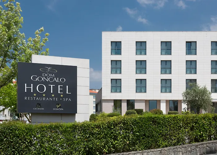 Hotel Dom Goncalo & Spa Fátima