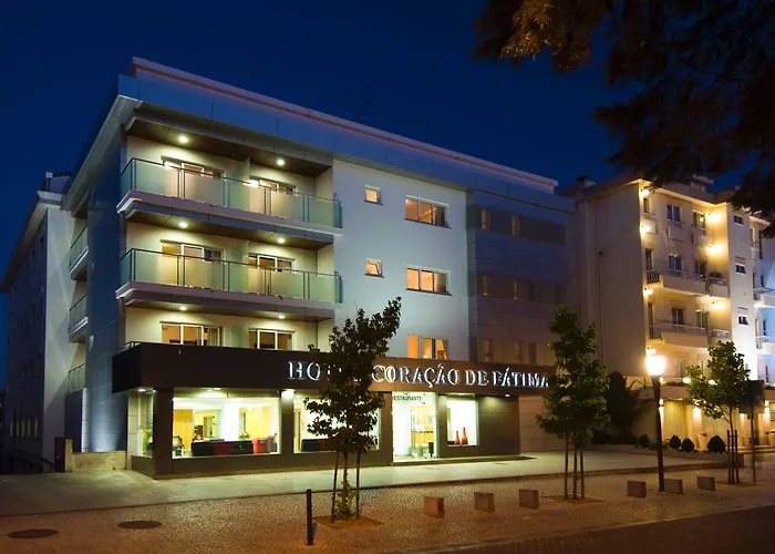 Coracao De Fatima Boutique Hotel