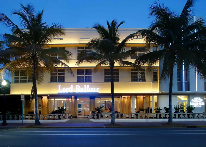 Balfour Miami Beach, A Registry Collection Hotel