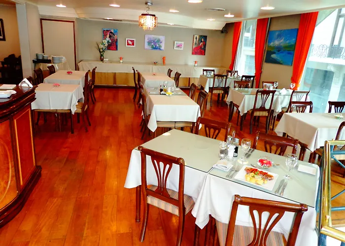 Imperial Park Hotel Ciudad Autónoma de Ciudad Autónoma de Buenos Aires