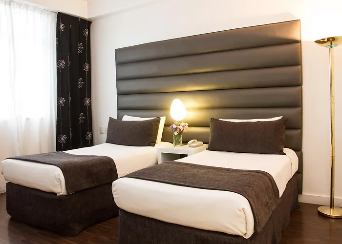 Hotel Le Cinque Lusso Recoleta Ciudad Autónoma de Ciudad Autónoma de Buenos Aires