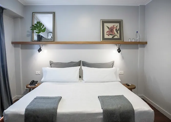 Carsson Hotel Downtown Ciudad Autónoma de Buenos Aires