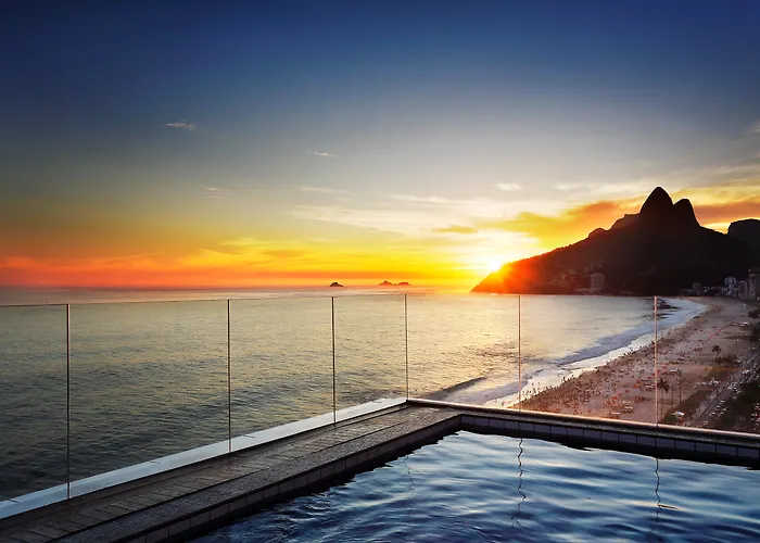 Sol Ipanema Hotel Río de Janeiro