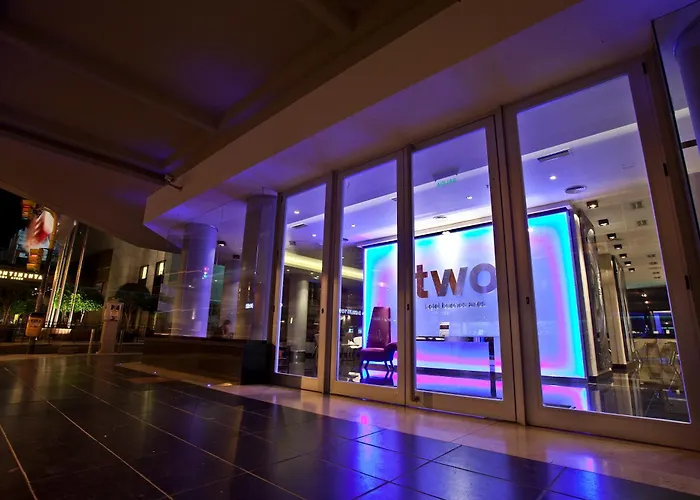 Two Hotel Ciudad Autónoma de Buenos Aires