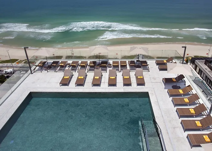 Windsor Marapendi Hotel Río de Janeiro