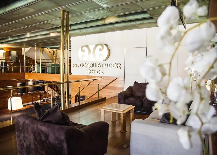 El Conquistador Hotel Ciudad Autónoma de Ciudad Autónoma de Buenos Aires