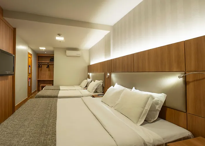 Hotel Astoria Copacabana Río de Janeiro