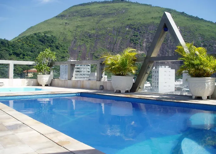 Augusto's Copacabana Hotel Río de Janeiro