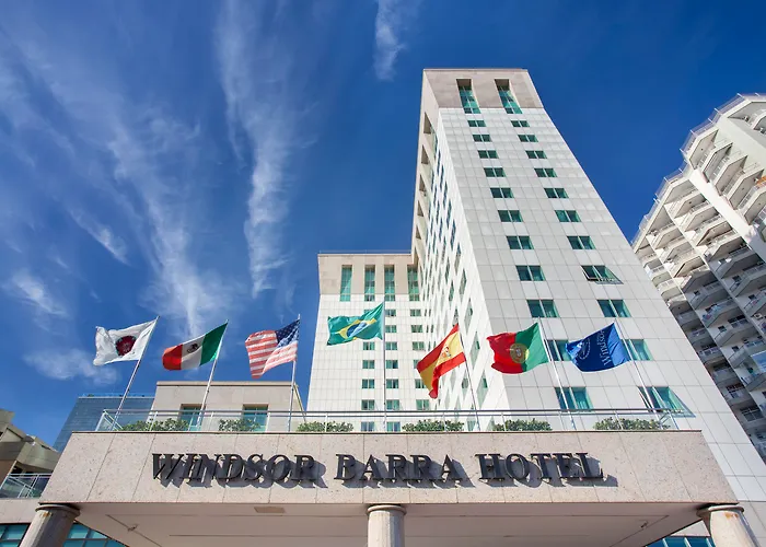 Windsor Barra Hotel Río de Janeiro