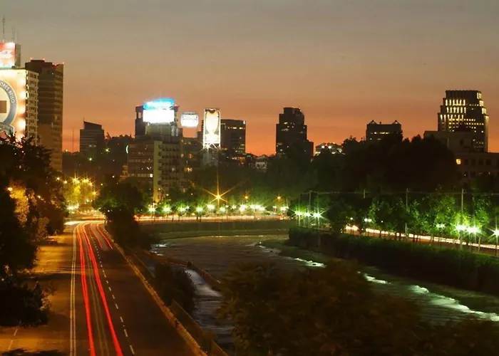 Park Plaza Apart Hotel Santiago de Chile
