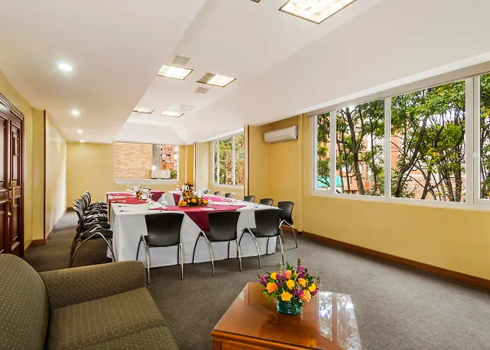 Hotel Portón Bogotá