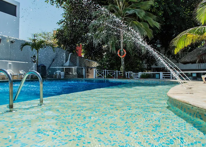 Hotel Playa Club Cartagena