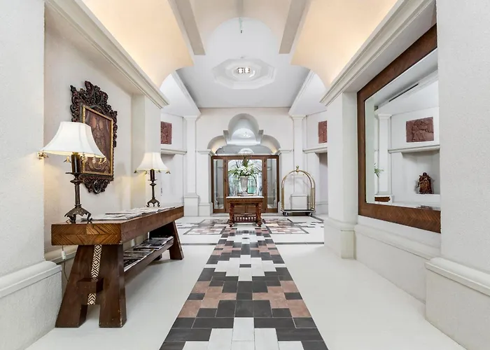 La Mision Hotel Boutique Asunción