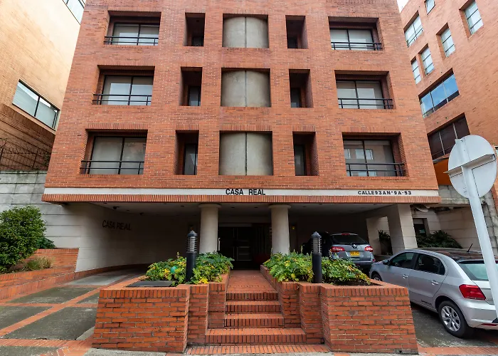 Hotel Casa Real 93 Bogotá