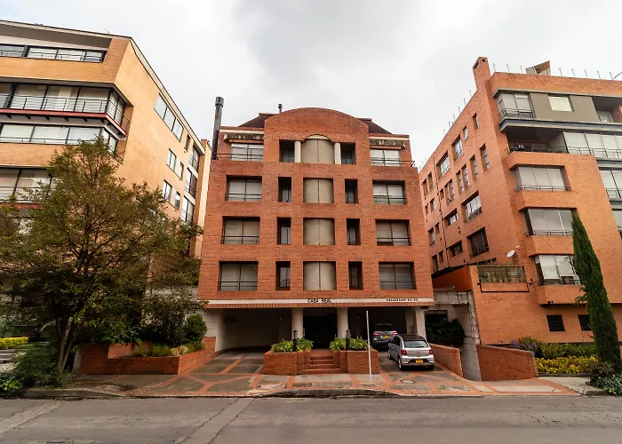 Hotel Casa Real 93 Bogotá