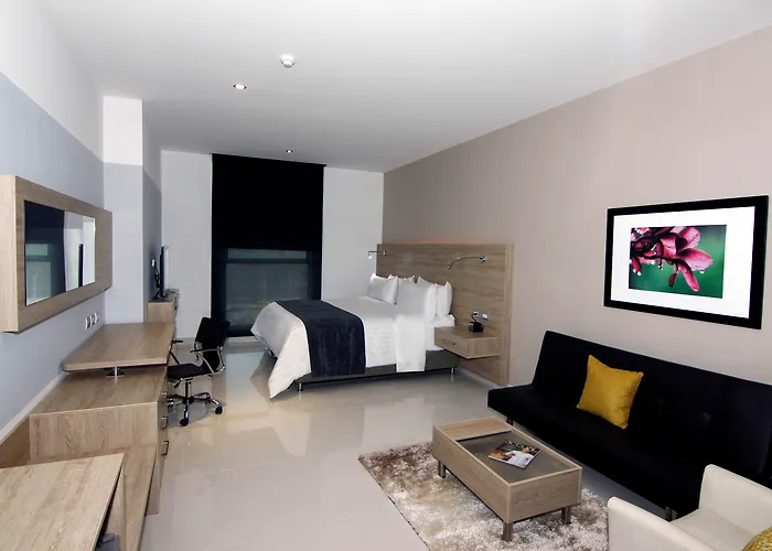 Sky Collection Lifestyle Hotel & Suites Barranquilla