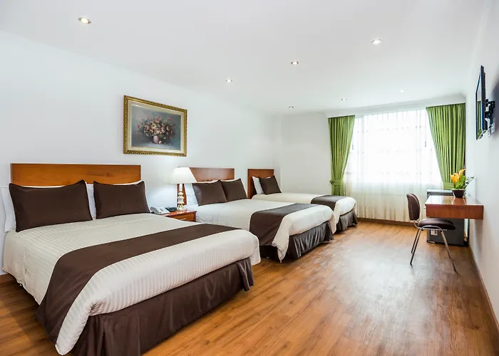 Hotel Andes Plaza Bogotá