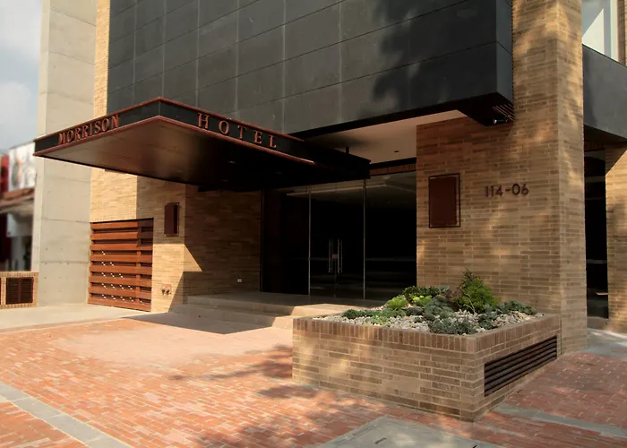 Hotel Morrison Usaquén Bogotá