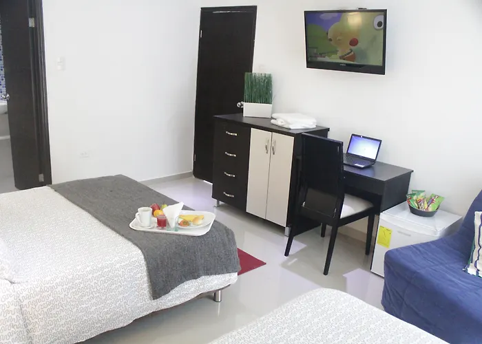 Hotel Golden House Barranquilla 