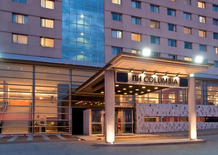 Hotel NH Montevideo Columbia