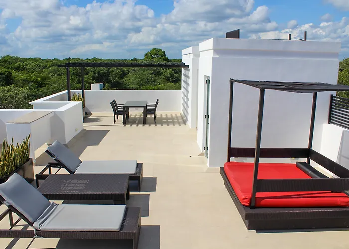 Residences At The Fives Playa del Carmen