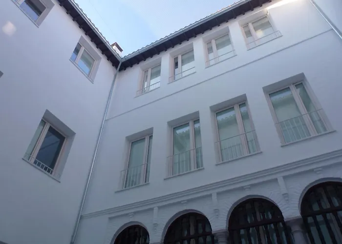 BiBo Suites Oro del Darro Granada