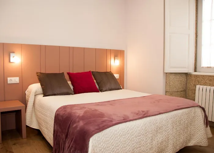 Linares Rooms Santiago Santiago de Compostela