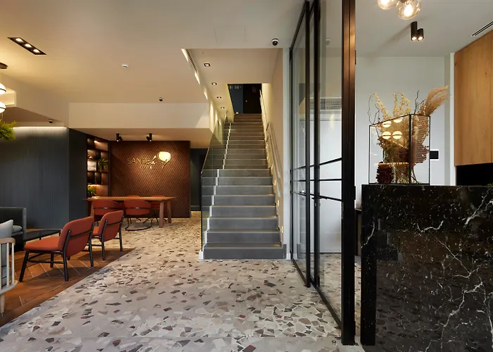 Hotel Sansebay San Sebastián