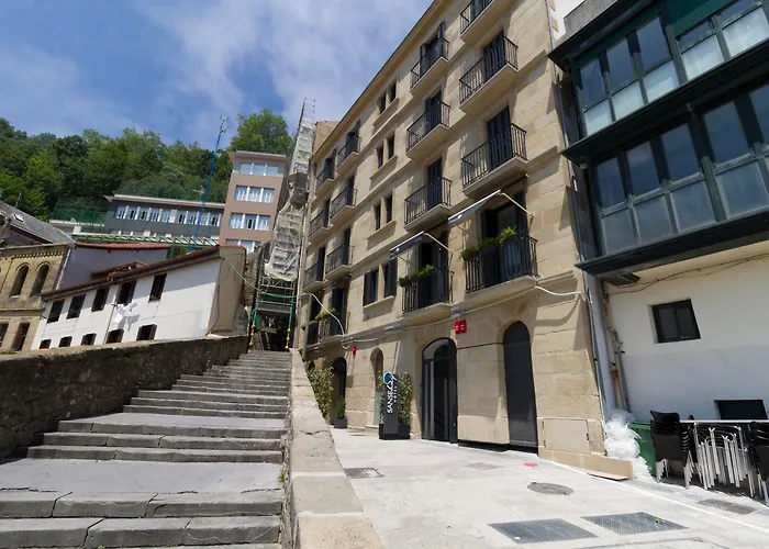 Hotel Sansebay San Sebastián