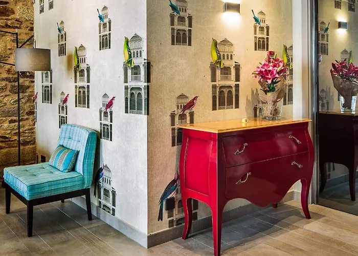 Hotel Atalaia Santiago de Compostela