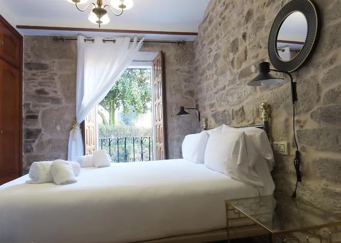 Sete Artes by Como en Casa Santiago de Compostela