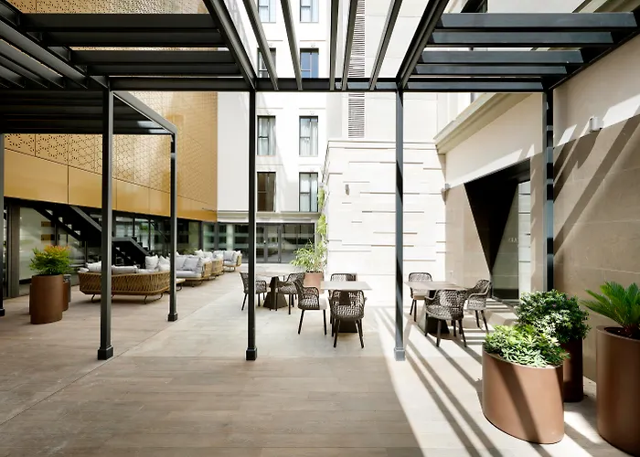 Áurea Catedral by Eurostars Hotel Company Granada