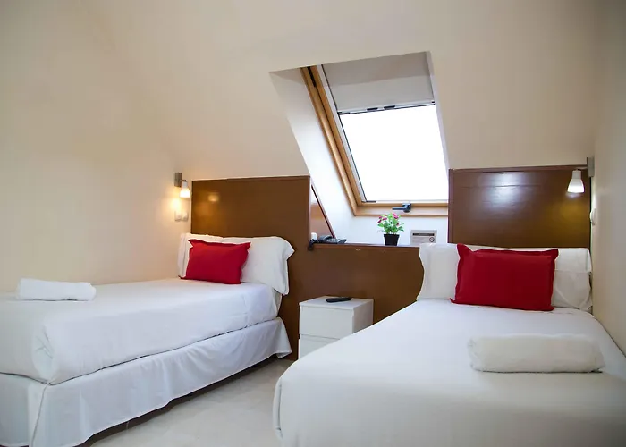 Hostal San Marcos San Martín de la Vega