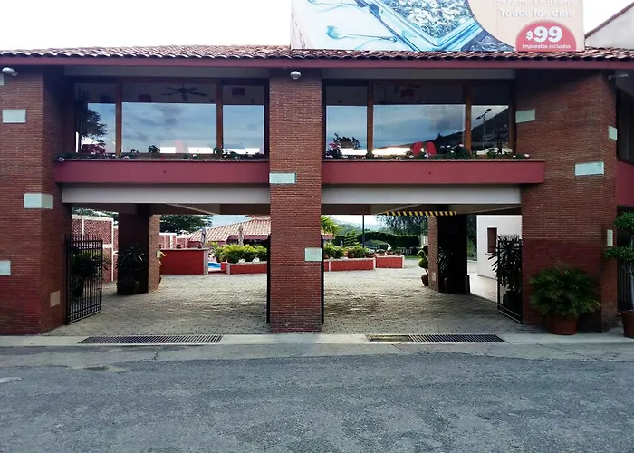 Villas del Sol Hotel&Bungalows Oaxaca