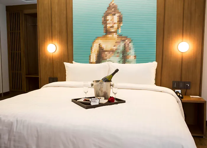 Ikonik Hotel Heroica Puebla de Zaragoza