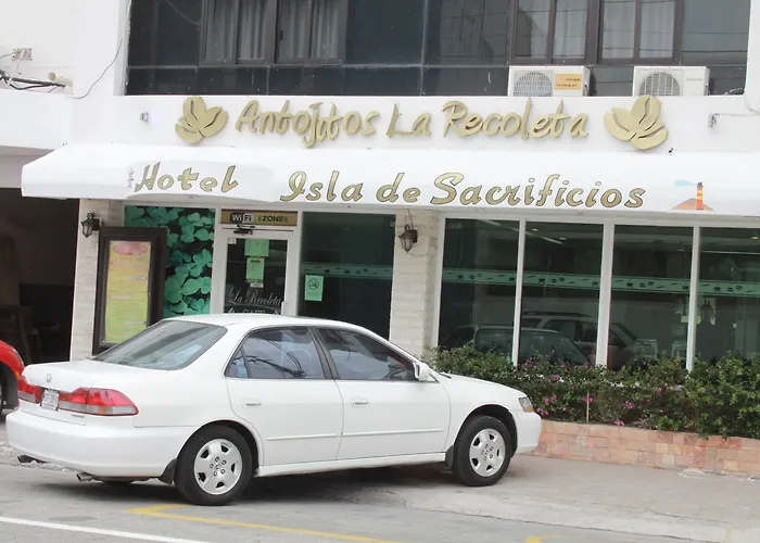 Hotel Isla De Sacrificio Veracruz