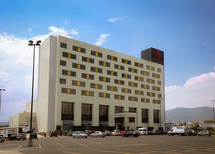 Fiesta Inn Tuxtla Fashion Mall Tuxtla Gutiérrez