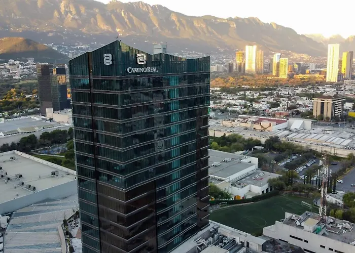 Hotel Camino Real Fashion Drive Monterrey San Pedro Garza García