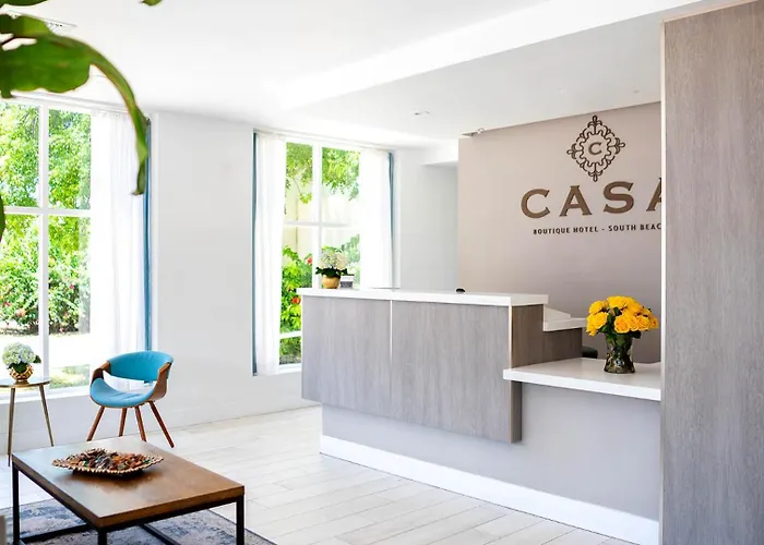 Casa Boutique Hotel Miami Beach