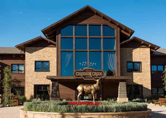 Portaventura Hotel Colorado Creek - Includes Unlimited Access To Portaventura Park & 1 Access To Ferrari Land Salou