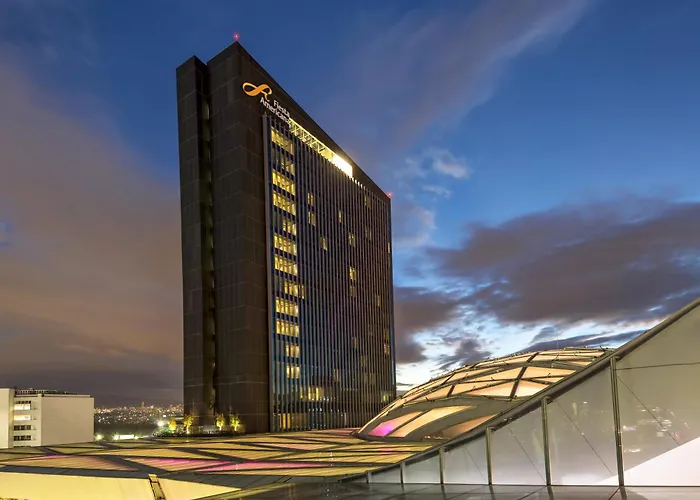 Fiesta Americana Ciudad de Mexico Toreo