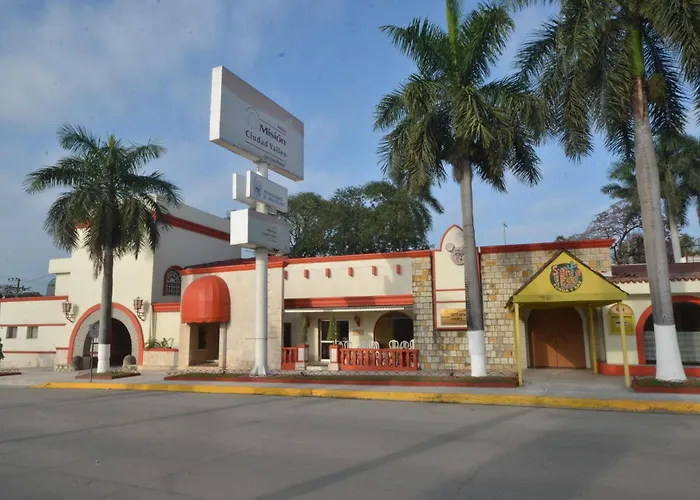 Mision Ciudad Valles San Luis Potosí