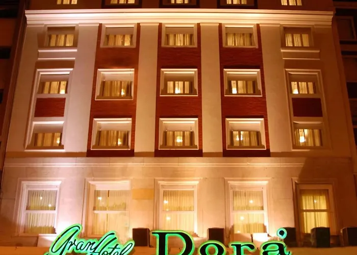 Hotel Dorá Mar del Plata