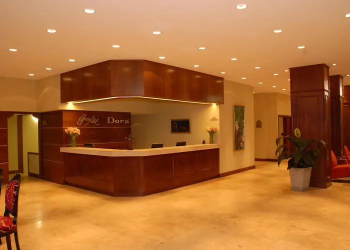 Hotel Dorá Mar del Plata