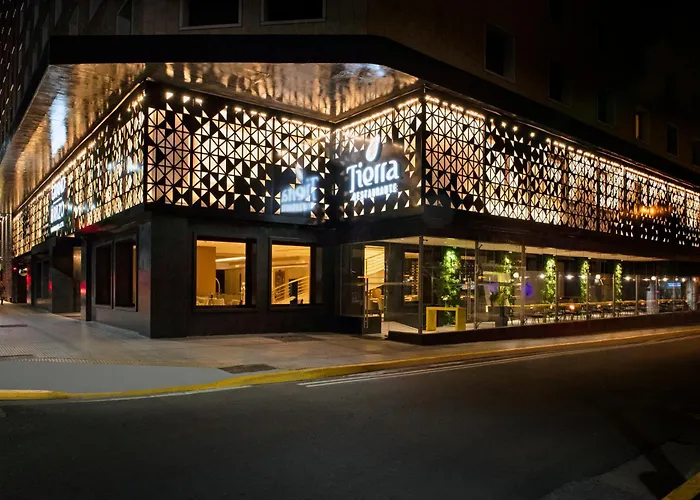 Hotel Grand Brizo Ciudad Autónoma de Buenos Aires